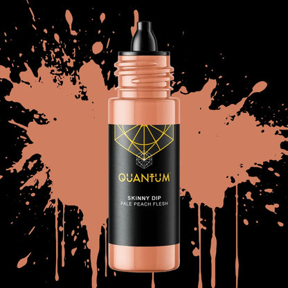 Quantum Premium Tattoo Ink - 1oz Skinny Dip (30ml)